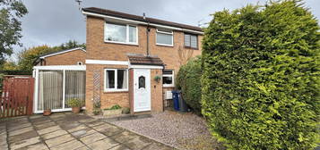 1 bed semi-detached house for sale