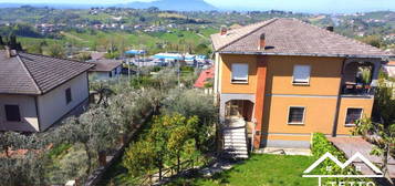 Villetta bifamiliare in vendita in viale G. Verdi Piantata di Sopra, 14