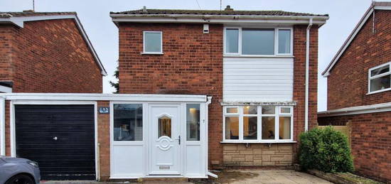 3 bedroom detached house for sale