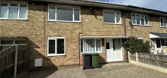 3 bedroom terraced house