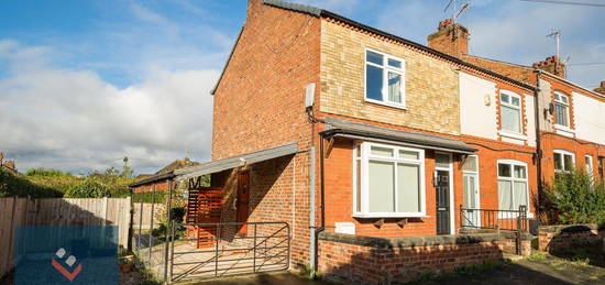 End terrace house for sale in Newfield Terrace, Helsby WA6