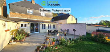 Achat maison 6 pièces 175 m²