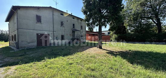 Villa bifamiliare Strada Gherbella, Vaciglio, Modena