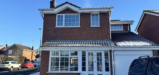 3 bedroom detached house