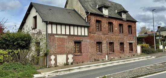 Achat maison 4 pièces 112 m²