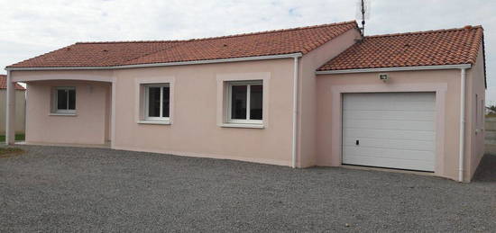 Location maison 3ch - La Plaine Sur Mer