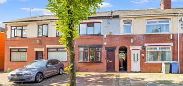 Terraced house to rent in Rossall Road, Syke, Rochdale OL12