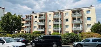 2 Zimmer-Wohnung mit Balkon, neuer EBK.und St/Platz in Rodgau-Nieder-Roden