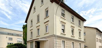 Kleines 1-Zimmer-Appartement in Bahnhofsnähe