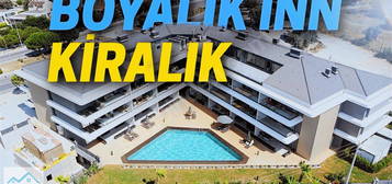 EZEL EMLAKTAN Boyalık Inn'de Yıllık 1+1 Kiralık