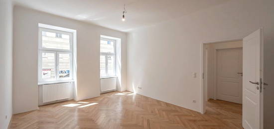 ++NEU++ Großartige 2-Zimmer ALTBAU-WOHNUNG (Erstbezug) mit getrennter Küche in sehr guter Lage!