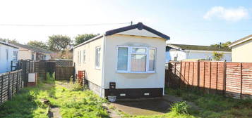 Mobile/park home for sale in St. Hermans Caravan Estate, Hayling Island PO11