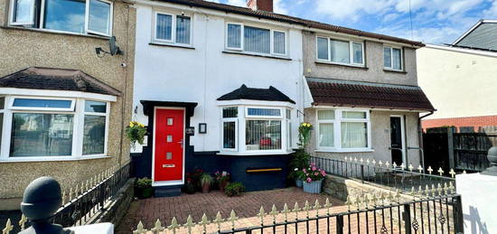 3 bed terraced house for sale