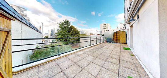 Appartement Courbevoie 4 pièce(s)