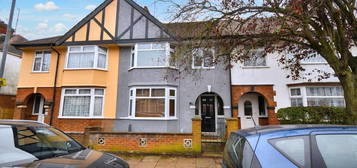 Terraced house for sale in Penrhyn Road, Far Cotton, Northampton NN4