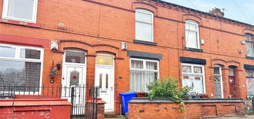 Terraced house for sale in Wallis Street, Manchester, Greater Manchester M40