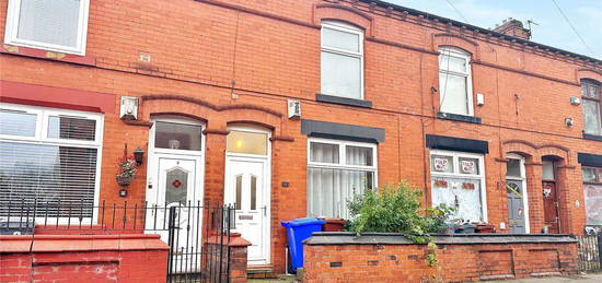 Terraced house for sale in Wallis Street, Manchester, Greater Manchester M40