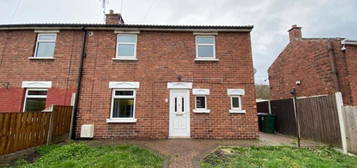 2 bedroom semi-detached house to rent