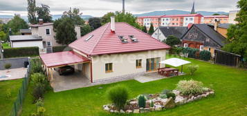 Prodej domu 159 m², pozemek 1.226 m², Kollárova, Varnsdorf