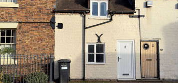 Cottage to rent in Duke Street, Broseley TF12