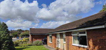 3 bedroom detached bungalow to rent