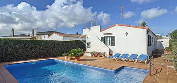 Casa en Cala En Blanes, Ciutadella de Menorca