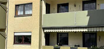 2-Zimmer-Wohnung mit Balkon