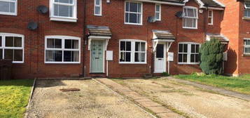 2 bedroom terraced house