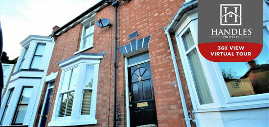 4 bedroom terraced house