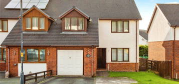 4 bed semi-detached house for sale