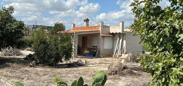 Casa rural en travesía Archena en Ceutí