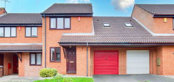 Town house for sale in Claytons Drive, Lenton, Nottinghamshire NG7