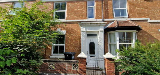 4 bedroom terraced house