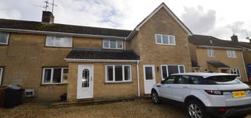 Terraced house to rent in Queen Elizabeth Road, Cirencester, Gloucestershire GL7