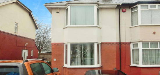 3 bedroom semi-detached house