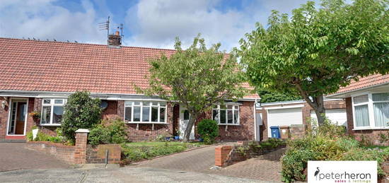 Bungalow for sale in Georgian Court, Barnes, Sunderland SR4