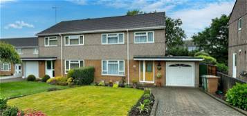 Semi-detached house for sale in Rosewood Close, Plymstock, Plymouth PL9