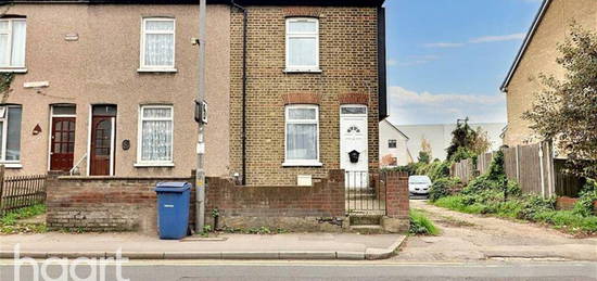 3 bedroom terraced house