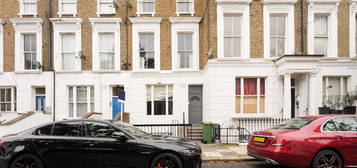 Flat for sale in Woodstock Grove, London W12