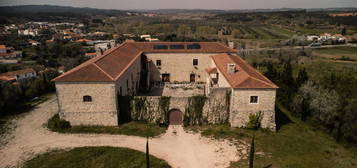 Castelo Templário - Paço da Ega