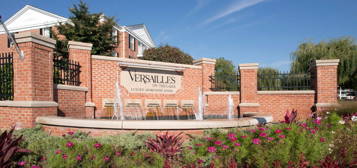 Versailles on the Lakes Oakbrook*, Villa Park, IL 60181