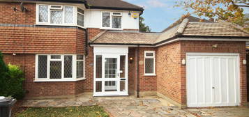 Semi-detached house to rent in Fencepiece Road, Chigwell IG7