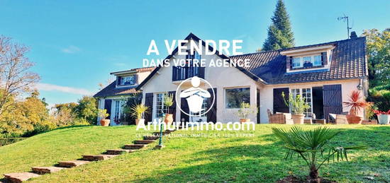 Maison  à vendre, 7 pièces, 4 chambres, 229 m²