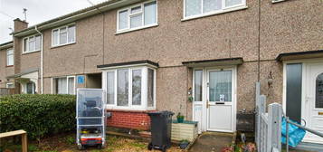 3 bed terraced house for sale