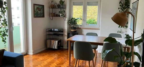 Apartamento T2 Penha de França, , 1500/mês