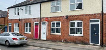 2 bedroom terraced house