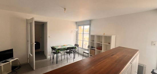 A louer appartement t2 sable sur sarthe