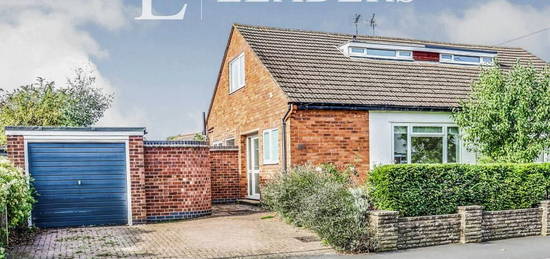 3 bedroom semi-detached house