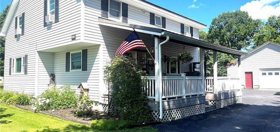 25056 Sanford Corners Rd, Calcium, NY 13616