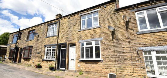 2 bedroom terraced house